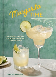 Front cover_Margarita Time
