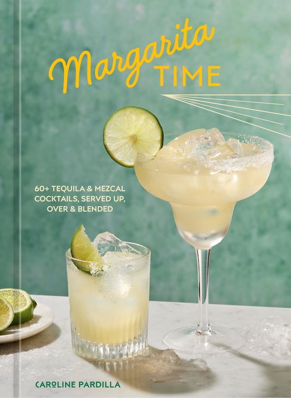 Front cover_Margarita Time