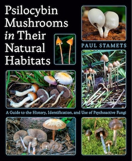 Couverture_Psilocybin Mushrooms in Their Natural Habitats