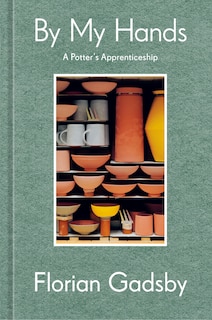 Front cover_By My Hands