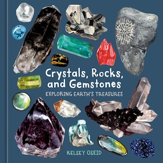 Front cover_Crystals, Rocks, and Gemstones