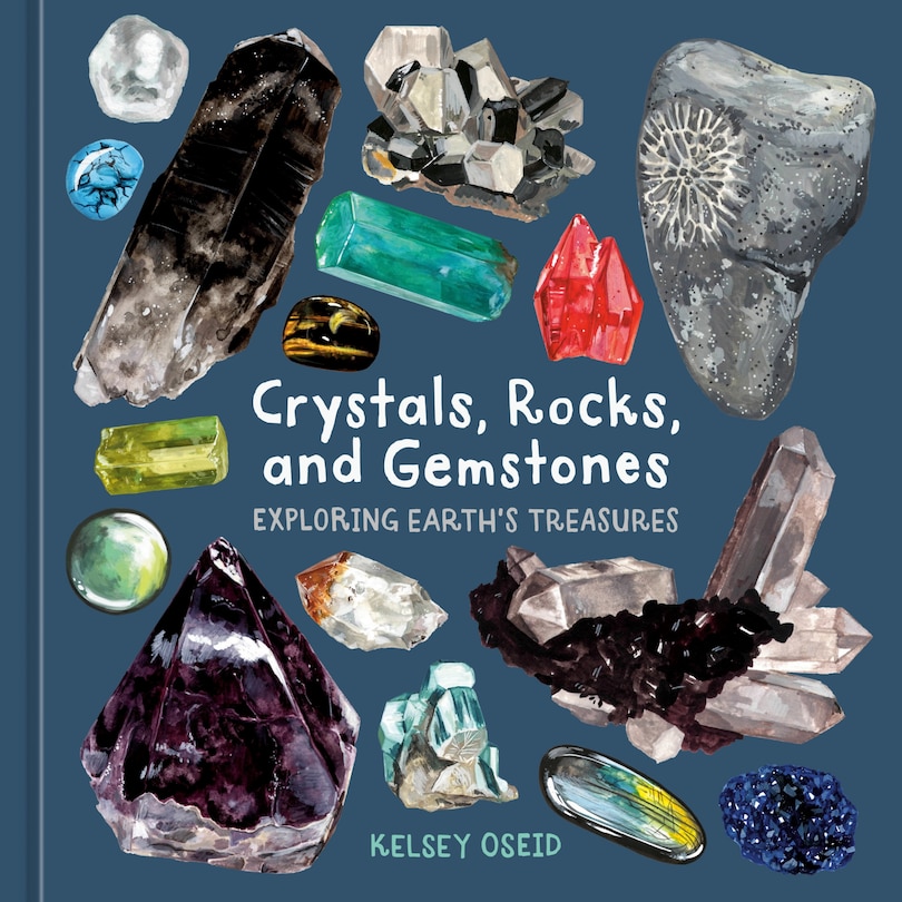 Front cover_Crystals, Rocks, and Gemstones