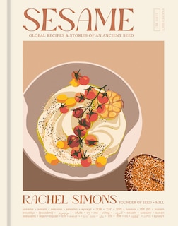 Front cover_Sesame