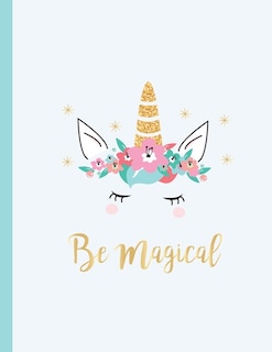 Couverture_Be Magical