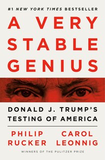 Front cover_A Very Stable Genius