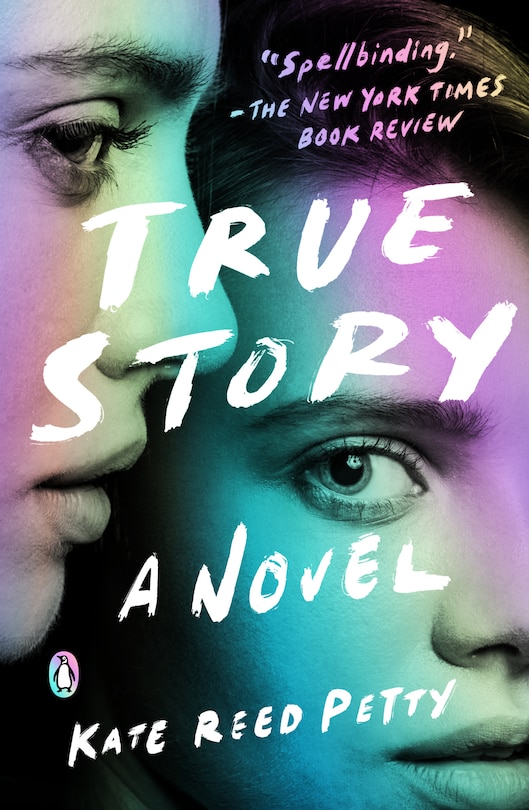 Front cover_True Story