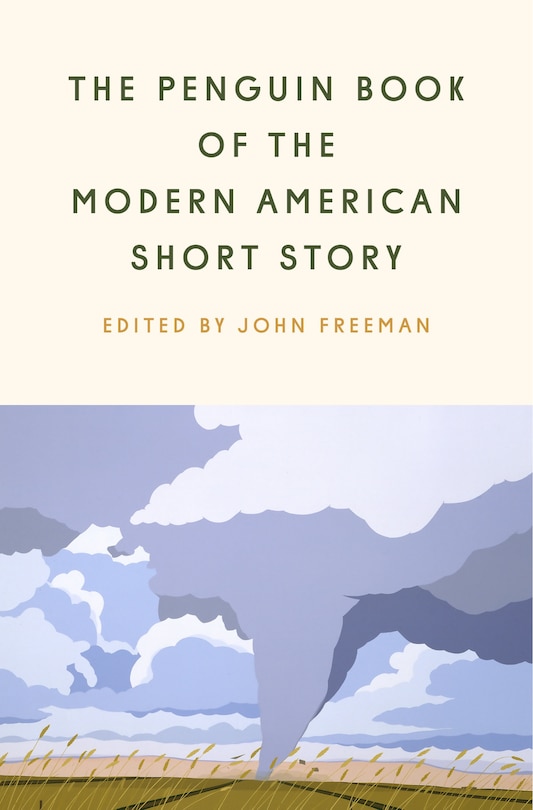 Couverture_The Penguin Book Of The Modern American Short Story