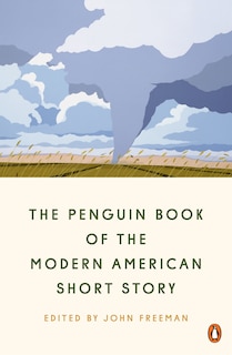 Couverture_The Penguin Book Of The Modern American Short Story