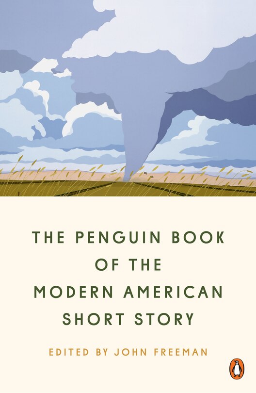 Couverture_The Penguin Book Of The Modern American Short Story