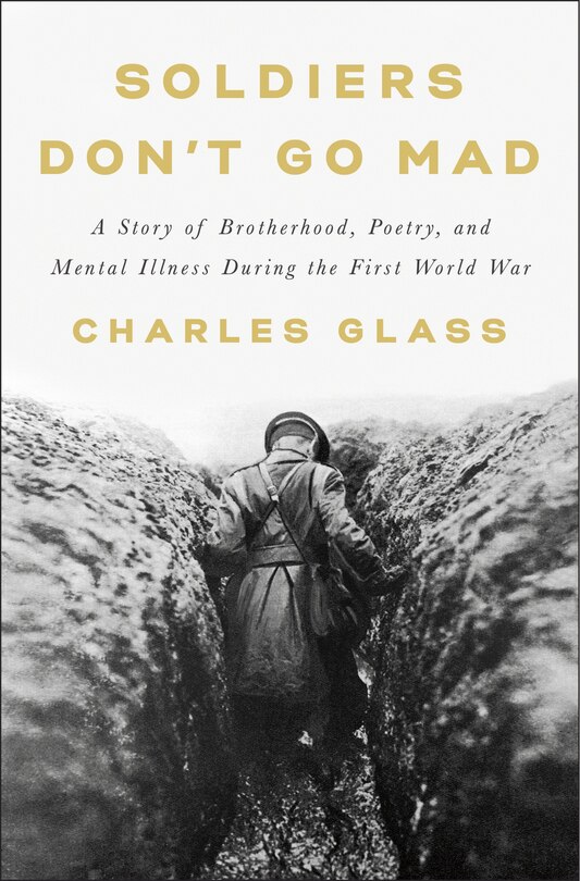 Front cover_Soldiers Don't Go Mad