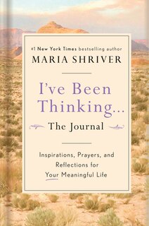 Front cover_IVE BEEN THINKING THE JOURNAL