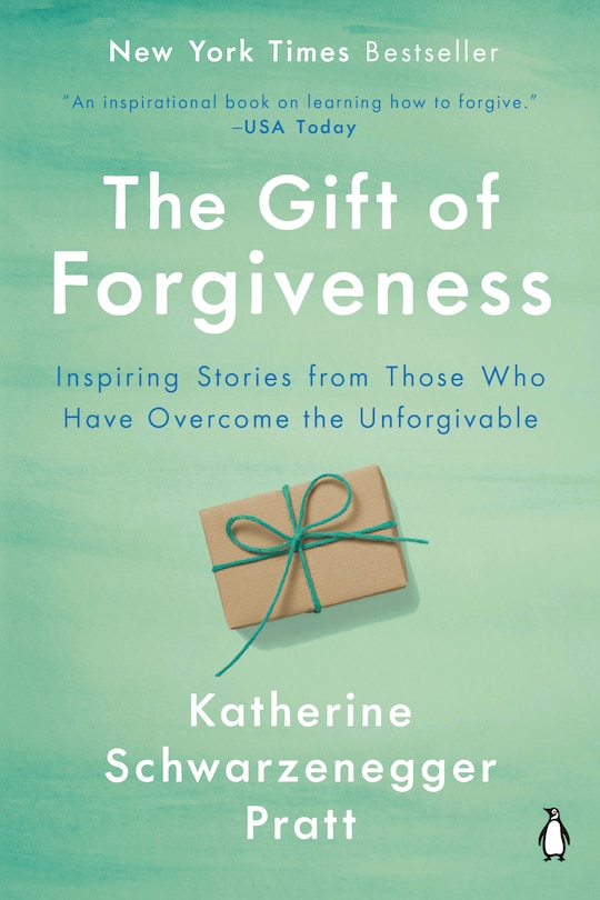 Front cover_The Gift Of Forgiveness