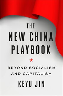 Front cover_The New China Playbook