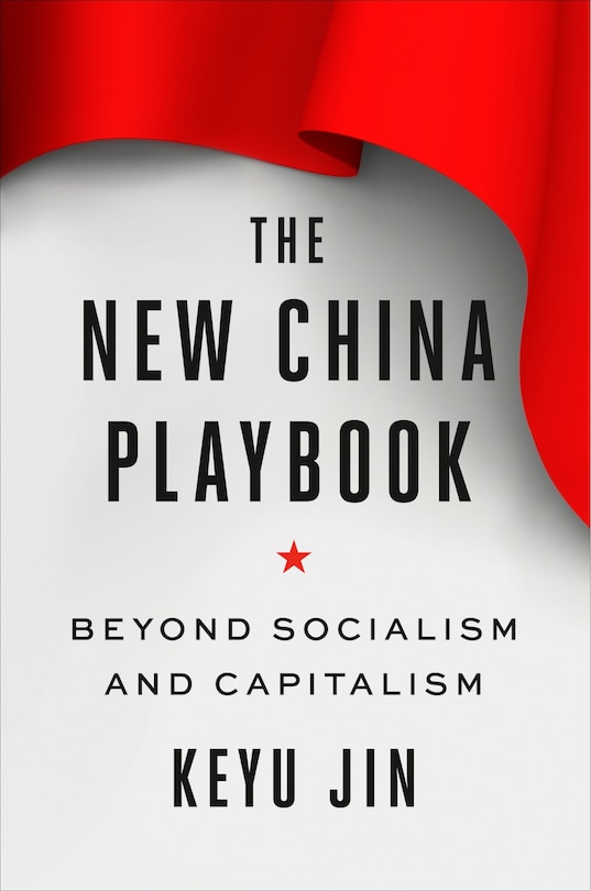 Front cover_The New China Playbook