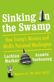 Front cover_Sinking In The Swamp