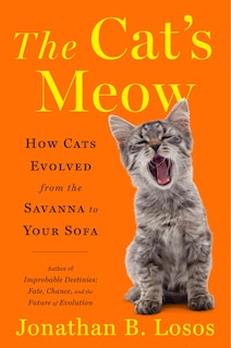 Front cover_The Cat's Meow