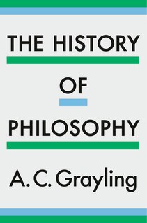 Front cover_The History Of Philosophy