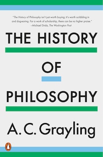 Front cover_The History Of Philosophy