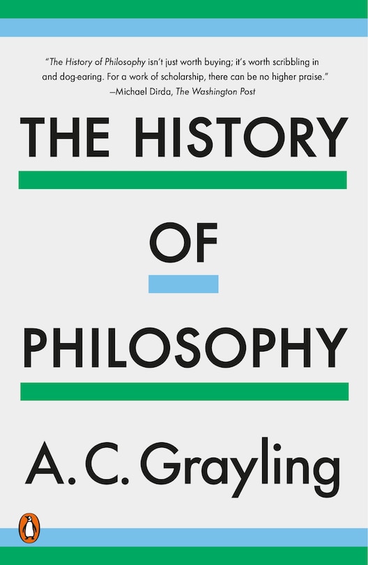 Front cover_The History Of Philosophy