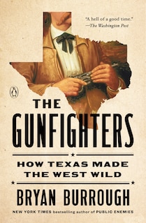 Front cover_The Gunfighters