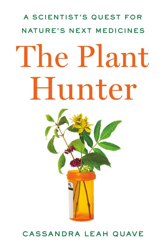 Front cover_The Plant Hunter