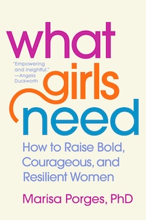 Front cover_What Girls Need