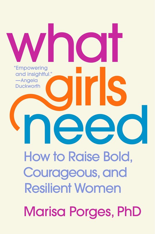 Front cover_What Girls Need