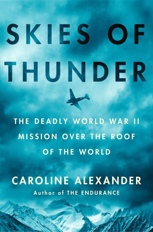 Front cover_Skies of Thunder