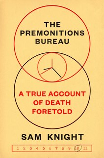 Front cover_The Premonitions Bureau