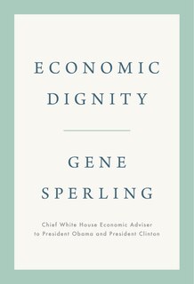 Front cover_Economic Dignity