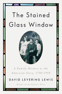 Front cover_The Stained Glass Window