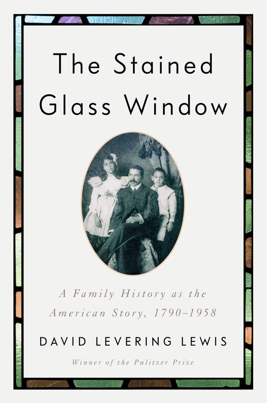 Front cover_The Stained Glass Window