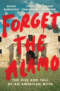 Couverture_Forget The Alamo