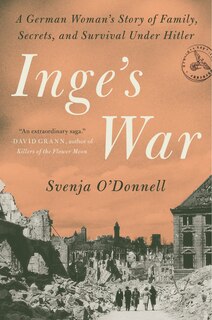 Front cover_Inge's War