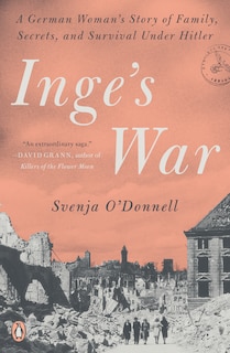 Front cover_Inge's War