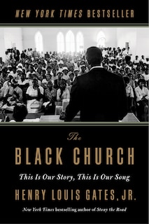 Front cover_The Black Church