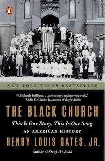 Couverture_The Black Church