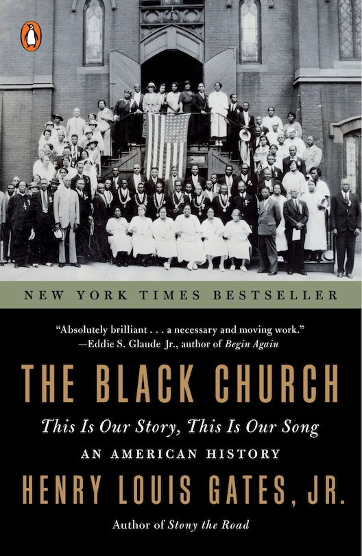 Couverture_The Black Church