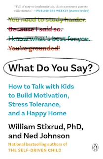 Front cover_What Do You Say?