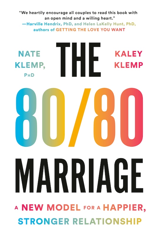 Front cover_The 80/80 Marriage