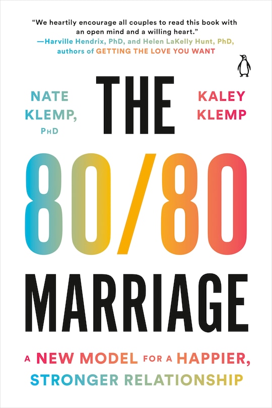Front cover_The 80/80 Marriage