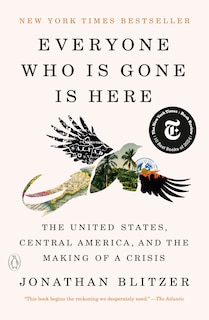 Front cover_Everyone Who Is Gone Is Here