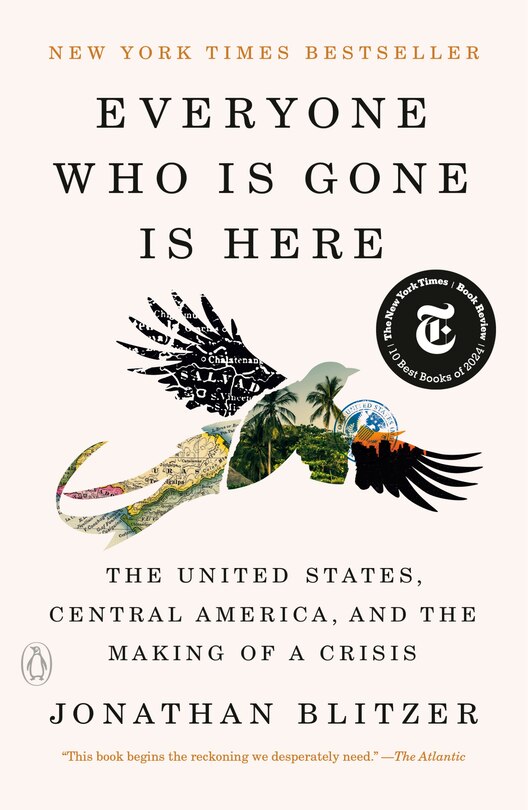 Front cover_Everyone Who Is Gone Is Here