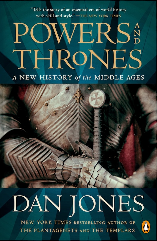 Front cover_Powers and Thrones