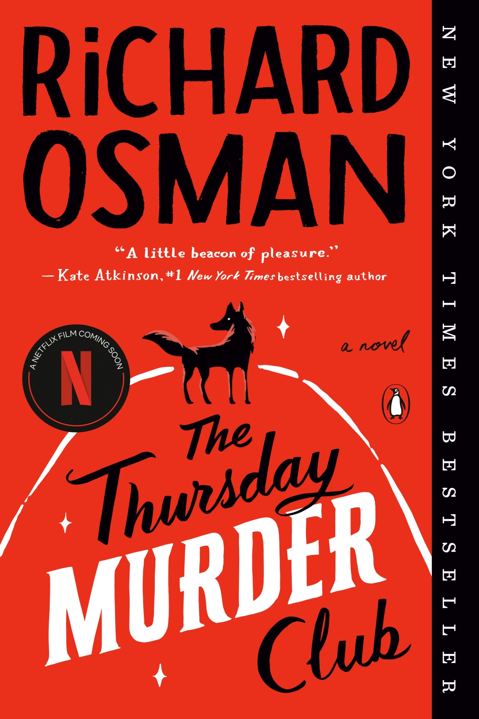 The Thursday Murder Club by Richard Osman | Penguin Random