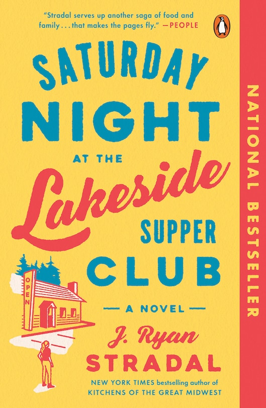 Front cover_Saturday Night at the Lakeside Supper Club
