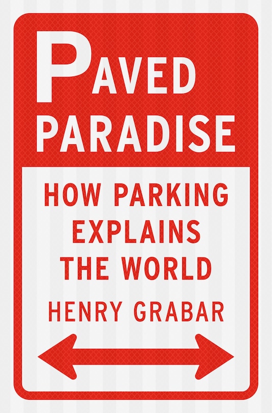 Front cover_Paved Paradise