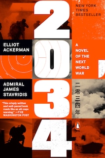 2034: A Novel Of The Next World War