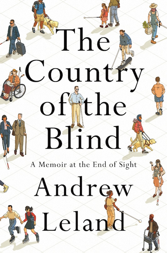 Front cover_The Country of the Blind