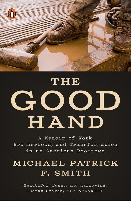 Front cover_The Good Hand